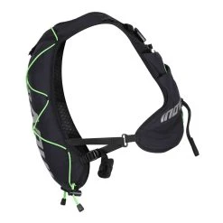 Inov-8 | Unisex Venturelite 4 Vest 10 Inov-8 | Unisex Venturelite 4 Vest -Ronhill Shop 000974BKGN01 inov8 venturelite4vest leftbungee 952x952