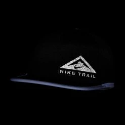 Nike | Unisex Dri-Fit Pro Trail Cap -Ronhill Shop DC3625011 U nike dfprotrailcap reflect 952x952