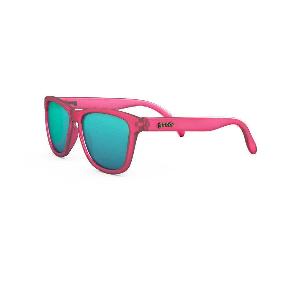 Goodr | Unisex OGS The Originals | Flamingos On A Booze Cruise 2 Goodr | Unisex OGS The Originals | Flamingos On A Booze Cruise - Image 2