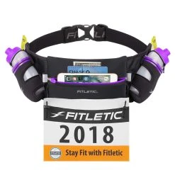 Fitletic | Unisex Hydra Running Waistpack