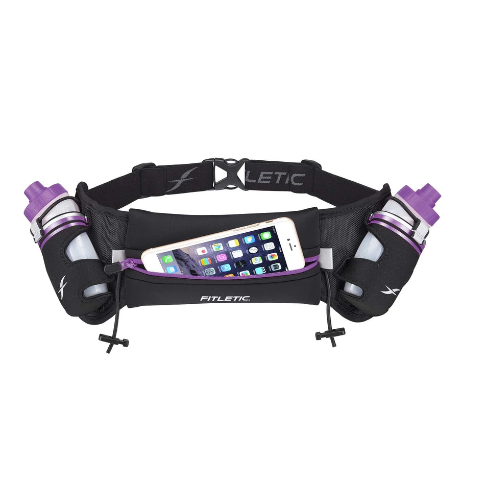 Fitletic | Unisex Hydra Running Waistpack 5 Fitletic | Unisex Hydra Running Waistpack - Image 5