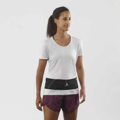 Salomon | Unisex PULSE BELT 9 Salomon | Unisex PULSE BELT -Ronhill Shop L39779000 salomon pulsebelt modelfront 952x952