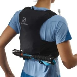 Salomon | Women's Adv Skin 5 Set -Ronhill Shop LC1759900 W Salomon AdvSkin5Set onbody3 952x952