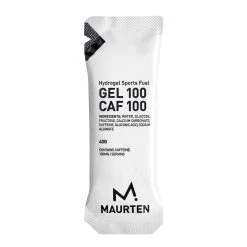 Maurten | Gel 100 Caf 100 Box - 12 Servings -Ronhill Shop MAG2CAF100 maurten front 3c26d0b6 64ed 435e a225 fb371a281cb7 952x952