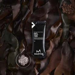 Maurten | Gel 100 Box - 12 Servings -Ronhill Shop MAG2GEL100 maurten background 952x952