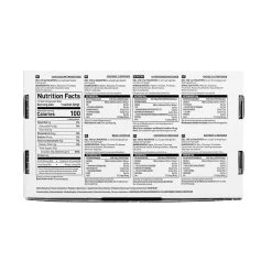 Maurten | Gel 100 Box - 12 Servings -Ronhill Shop MAG2GEL100 maurten boxback 952x952