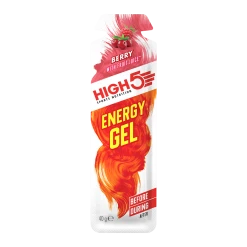 High 5 | Energy Gel H5 - Berry