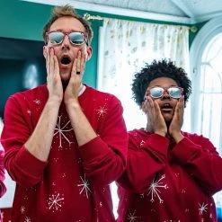 Goodr | OGS Originals Happy Festivus, Ya Filthy Animals Sunglasses 7 Goodr | OGS Originals Happy Festivus, Ya Filthy Animals Sunglasses -Ronhill Shop festivus bel 952x952