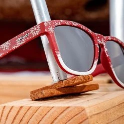 Goodr | OGS Originals Happy Festivus, Ya Filthy Animals Sunglasses 6 Goodr | OGS Originals Happy Festivus, Ya Filthy Animals Sunglasses -Ronhill Shop festivus front2 952x952