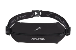 Fitletic | Unisex Mini Sport Belt -Ronhill Shop mini sport belt black main 952x952