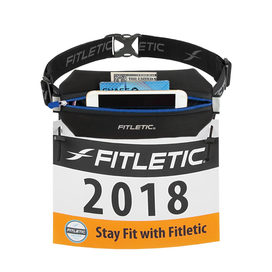 Fitletic | Unisex Neo Racing Belt 2 Fitletic | Unisex Neo Racing Belt - Image 2