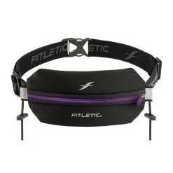 Fitletic | Unisex Neo Racing Belt - Black
