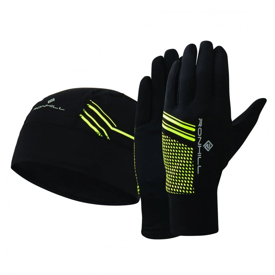 Ronhill | Unisex Beanie & Glove Set 1 Ronhill | Unisex Beanie & Glove Set