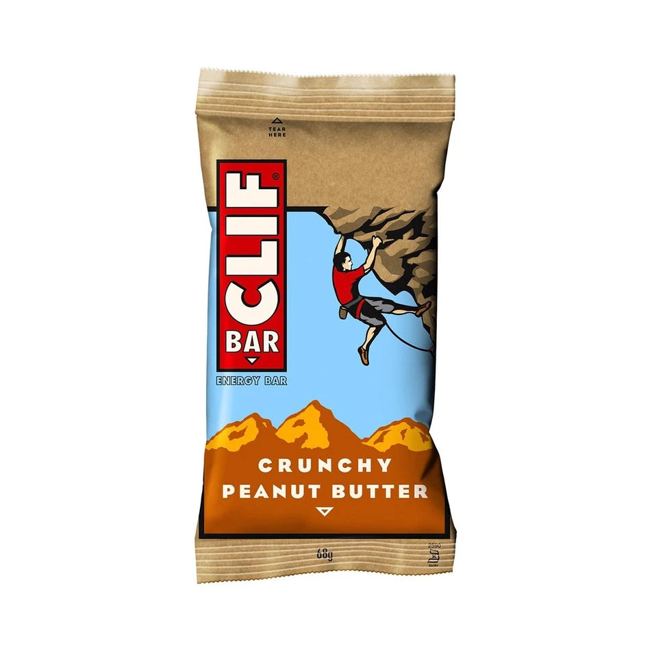 Clif Bar | Energy Bar CL - Crunchy Peanut Butter 1 Clif Bar | Energy Bar CL - Crunchy Peanut Butter