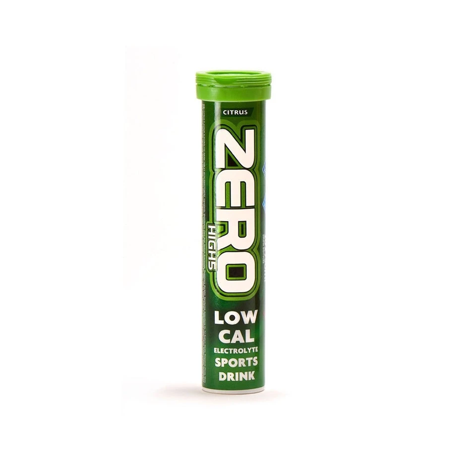 High 5 | Zero Tablets - Citrus 1 High 5 | Zero Tablets - Citrus
